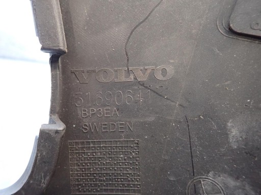 BRANIK PREDNJI VOLVO XC90 II REDIZAJN 2019- 31690641