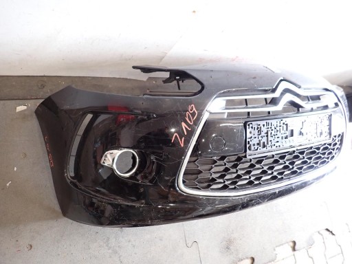 BRANIK PREDNJI CITROEN DS3 2010- 9687534777