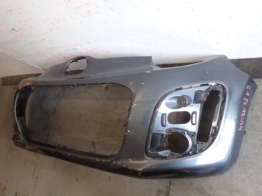 BRANIK PREDNJI CITROEN C1 REDIZAJN 2012-2014 52119-0H130
