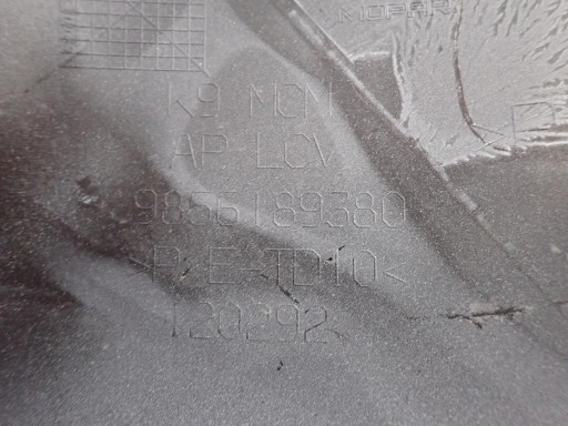 BRANIK PREDNJI PEUGEOT EXPERT III REDIZAJN 2024- 9856189380