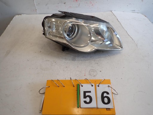 LAMPA FAR PREDNJI DESNI VW PASSAT B6 2005-2010 3C0941006J