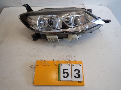 LAMPA FAR PREDNJI DESNI NISSAN PULSAR 2014-