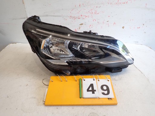 LAMPA FAR PREDNJI DESNI PEUGEOT 3088 5008 II 2016- 9810478080 LAMPA FAR PREDNJI DESNI PEUGEOT 3088 5008 II 2016- 9810478080