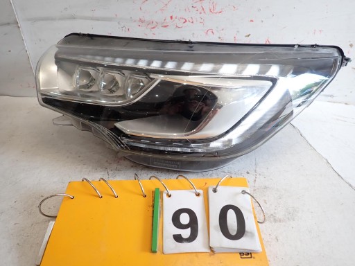 LAMPA FAR PREDNJI LIJEVI CITROEN DS4 REDIZAJN 2015- BI-XENON