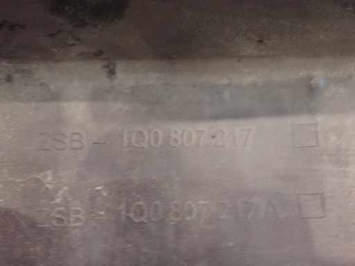 BRANIK PREDNJI VW EOS 2005-2010 1Q0807217