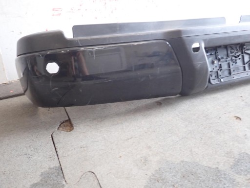 BRANIK ZADNJI NISSAN NAVARA D23 NP300 2015- BRANIK ZADNJI NISSAN NAVARA D23 NP300 2015-