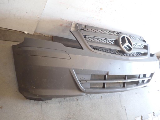 BRANIK PREDNJI MERCEDES VITO W639 REDIZAJN 2009- A6398806970