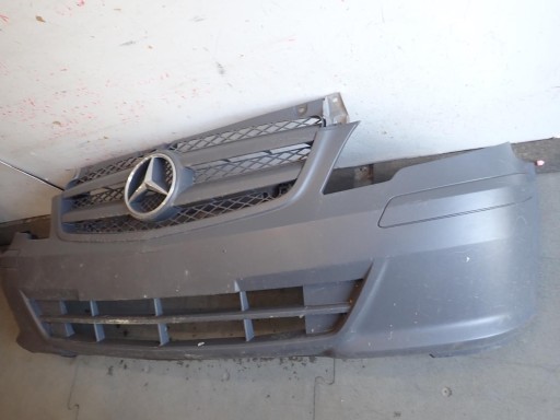 BRANIK PREDNJI MERCEDES VITO W639 REDIZAJN 2009- A6398806970