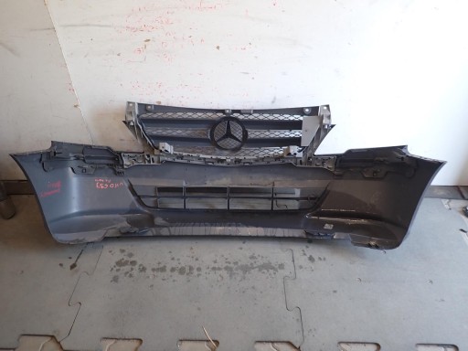 BRANIK PREDNJI MERCEDES VITO W639 REDIZAJN 2009- A6398806970
