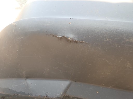 BRANIK PREDNJI MERCEDES VITO W639 REDIZAJN 2009- A6398806970