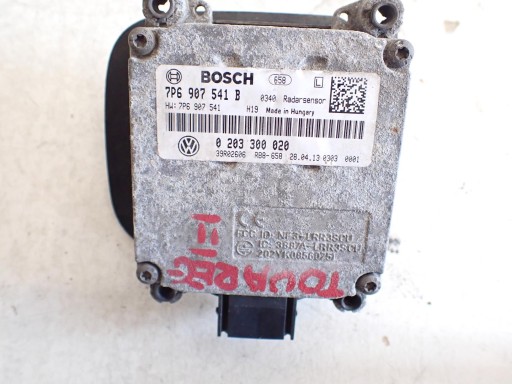 DISTRONIC RADAR VW TOUAREG II 2010- 7P6907541B