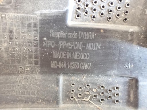 LAJSNA BLATOBRANA LIJEVI PREDNJI FORD MUSTANG MACH E 2021- MD-84414250