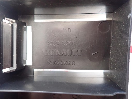 POJAČANJE ABSORBER BRANIKA PREDNJI DACIA LODGY DOKKER 2012- 620933385