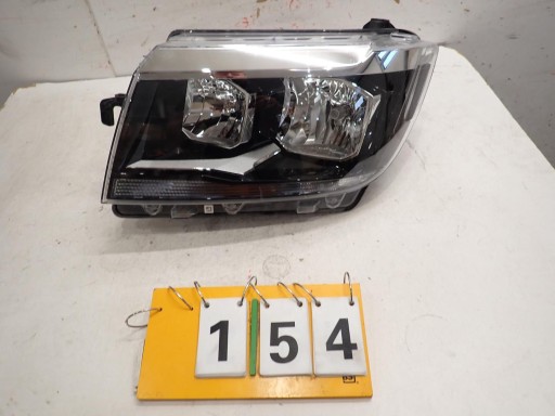 LAMPA FAR PREDNJI LIJEVI VW CRAFTER II MAN TGE 2017- 7C1941005B LAMPA FAR PREDNJI LIJEVI VW CRAFTER II MAN TGE 2017- 7C1941005B