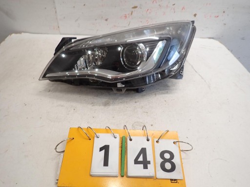 LAMPA FAR PREDNJI LIJEVI OPEL ASTRA J IV 2009-2016 BI-XENON ZAKRETNI 13374517 LAMPA FAR PREDNJI LIJEVI OPEL ASTRA J IV 2009-2016 BI-XENON ZAKRETNI 13374517