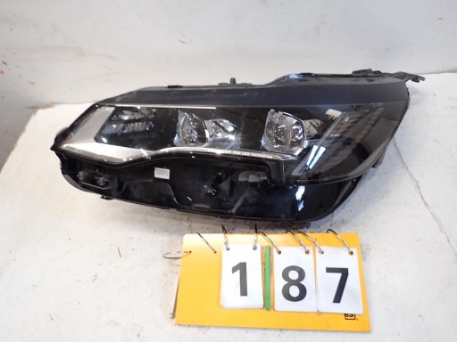 LAMPA FAR PREDNJI LIJEVI PEUGEOT 3008 5008 II REDIZAJN 21- FULL LED 9836230680 LAMPA FAR PREDNJI LIJEVI PEUGEOT 3008 5008 II REDIZAJN 21- FULL LED 9836230680