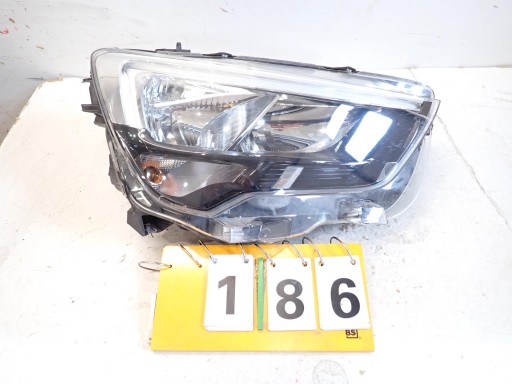 LAMPA FAR PREDNJI DESNI OPEL COMBO E 2018- 9816825980 LAMPA FAR PREDNJI DESNI OPEL COMBO E 2018- 9816825980