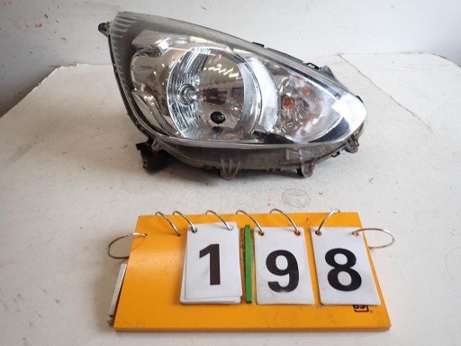 LAMPA FAR PREDNJI DESNI MITSUBISHI SPACE STAR II 2013-