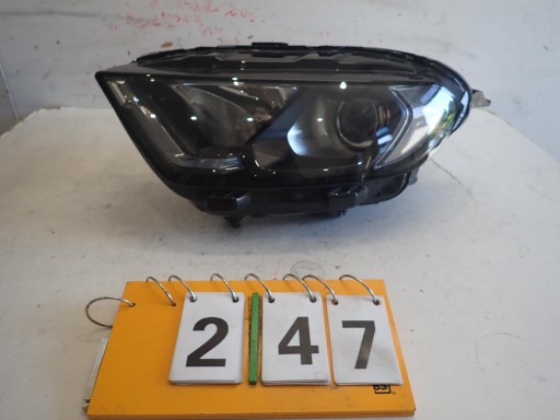 LAMPA FAR PREDNJI LIJEVI FORD ECOSPORT REDIZAJN 2017- BI-XENON GN15-13D155-HE