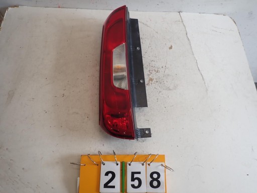 LAMPA FAR ZADNJI ZADNJA LIJEVI FIAT DOBLO II REDIZAJN 2015- 52044718 LAMPA FAR ZADNJI ZADNJA LIJEVI FIAT DOBLO II REDIZAJN 2015- 52044718