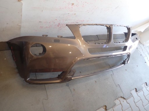 BRANIK PREDNJI BMW X3 F25 2010-2014 BRANIK PREDNJI BMW X3 F25 2010-2014