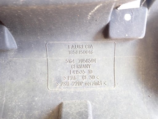 VEZNI LIM PREDNJI BMW 3 E90 E91 E92 E93 7058594