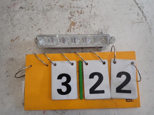 MAGLENKA LED JUMPY EXPERT PROACE III CITROEN C3 BERLINGO 90005454 9677409380 MAGLENKA LED JUMPY EXPERT PROACE III CITROEN C3 BERLINGO 90005454 9677409380