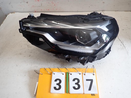 LAMPA FAR PREDNJI LIJEVI BMW 2 G42 2022- FULL LED 5A03E31 LAMPA FAR PREDNJI LIJEVI BMW 2 G42 2022- FULL LED 5A03E31