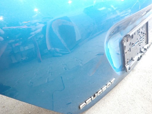GEPEK PEUGEOT 207 2005-