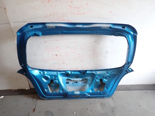GEPEK PEUGEOT 207 2005-