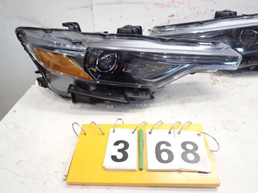 LAMPA FAR PREDNJI DESNI MASERATI LEVANTE 2016- BI-XENON 670034639 USA