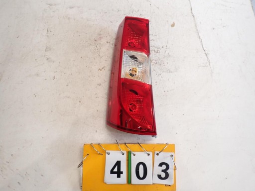 LAMPA FAR ZADNJI ZADNJA  LIJEVI DACIA DOKKER 2012- 265551619