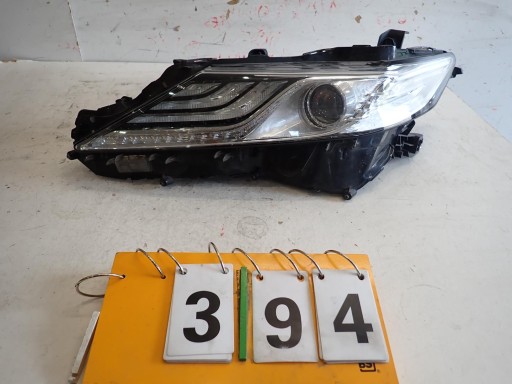 LAMPA FAR PREDNJI LIJEVI TOYOTA CAMRY VIII 2017- FULL LED