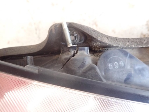 LAMPA FAR ZADNJI ZADNJA  LIJEVI SUBARU BRZ TOYOTA GT86 2012-