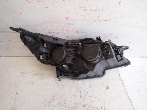 LAMPA FAR PREDNJI LIJEVI PEUGEOT 508 2010-2014 9678393180