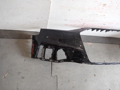 BRANIK PREDNJI AUDI A4 B9 REDIZAJN ALLROAD 2019- 8W0807437BB