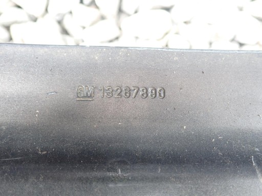 GREDA ISPOD BRANIK PREDNJI OPEL MERIVA B II 2010- 13267890