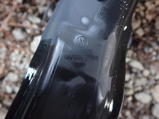GREDA ISPOD BRANIK PREDNJI VW UP SEAT MII SKODA CITIGO 2011- 1S0807929B