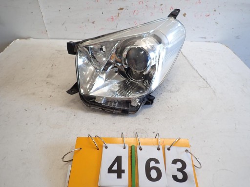 LAMPA FAR PREDNJI LIJEVI TOYOTA IQ 2008-