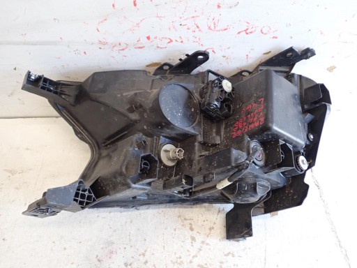 LAMPA FAR PREDNJI DESNI FORD RANGER III REDIZAJN IV 2019- FULL LED LAMPA FAR PREDNJI DESNI FORD RANGER III REDIZAJN IV 2019- FULL LED
