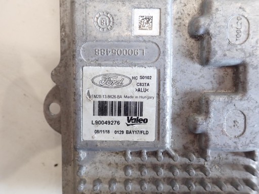 MODUL BALAST LAMPE FAROVI FORD S-MAX MK2 GALAXY MK3 EM2B-13-B626-BA