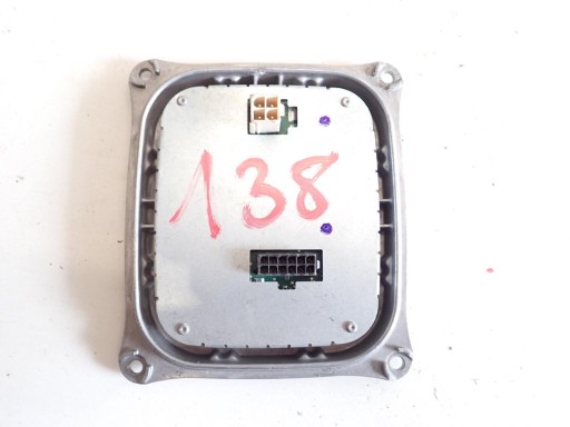 MODUL BALAST LAMPE FAROVI PEUGEOT 308 130732940400 MODUL BALAST LAMPE FAROVI PEUGEOT 308 130732940400