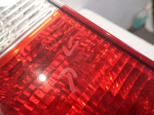 LAMPA FAR ZADNJI ZADNJA  LIJEVI MERCEDES VITO VIANO W639 2003-