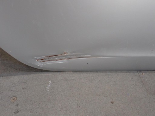 VRATA ZADNJI ZADNJA DESNA OPEL MERIVA B II 2010-