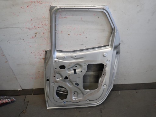 VRATA ZADNJI ZADNJA DESNA OPEL MERIVA B II 2010-
