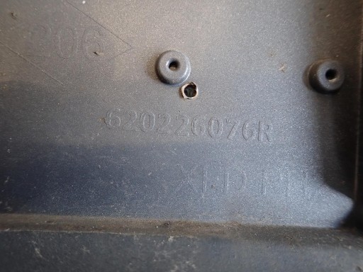 BRANIK PREDNJI RENAULT TALISMAN REDIZAJN 2020- 620226076
