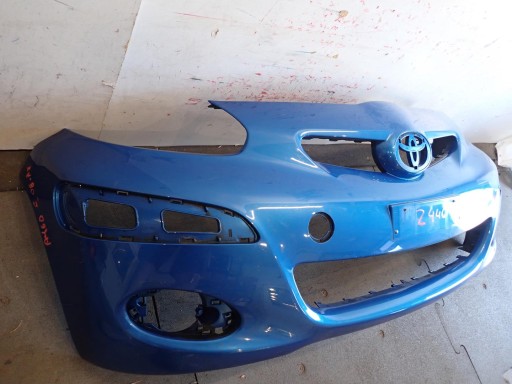 BRANIK PREDNJI TOYOTA AYGO REDIZAJN 2008-2012