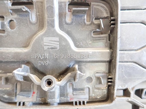 MASKA SEAT ARONA 2017- 6F9853654