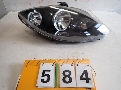 LAMPA FAR PREDNJI DESNI SEAT LEON II ALTEA TOLEDO REDIZAJN 2009- 5P1941034B