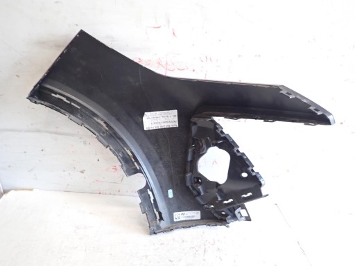 BOČNI DIO BRANIKA LIJEVI PREDNJI AUDI Q4 E-TRON 2021- 89A807437